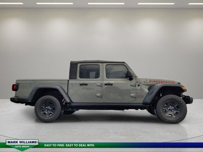 2023 Jeep Gladiator Mojave