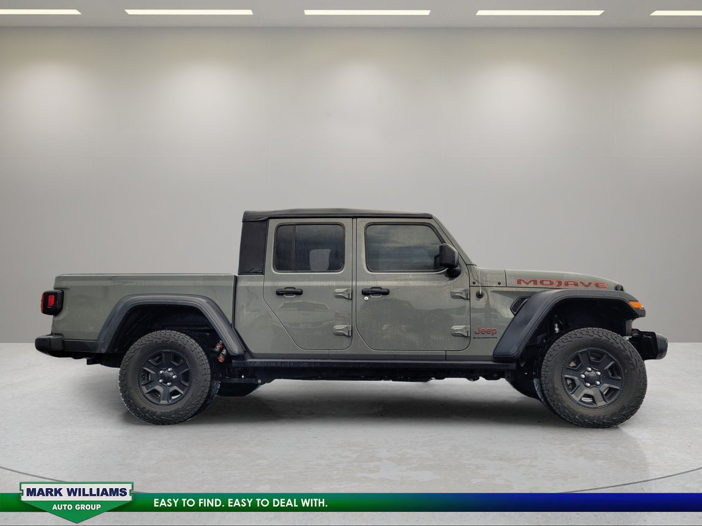 2023 Jeep Gladiator Mojave
