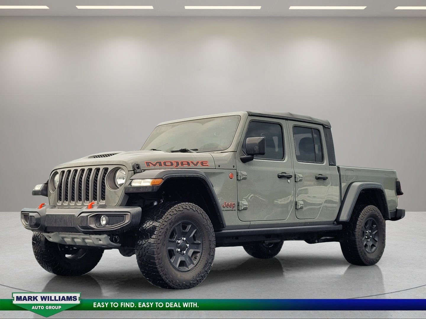 2023 Jeep Gladiator Mojave