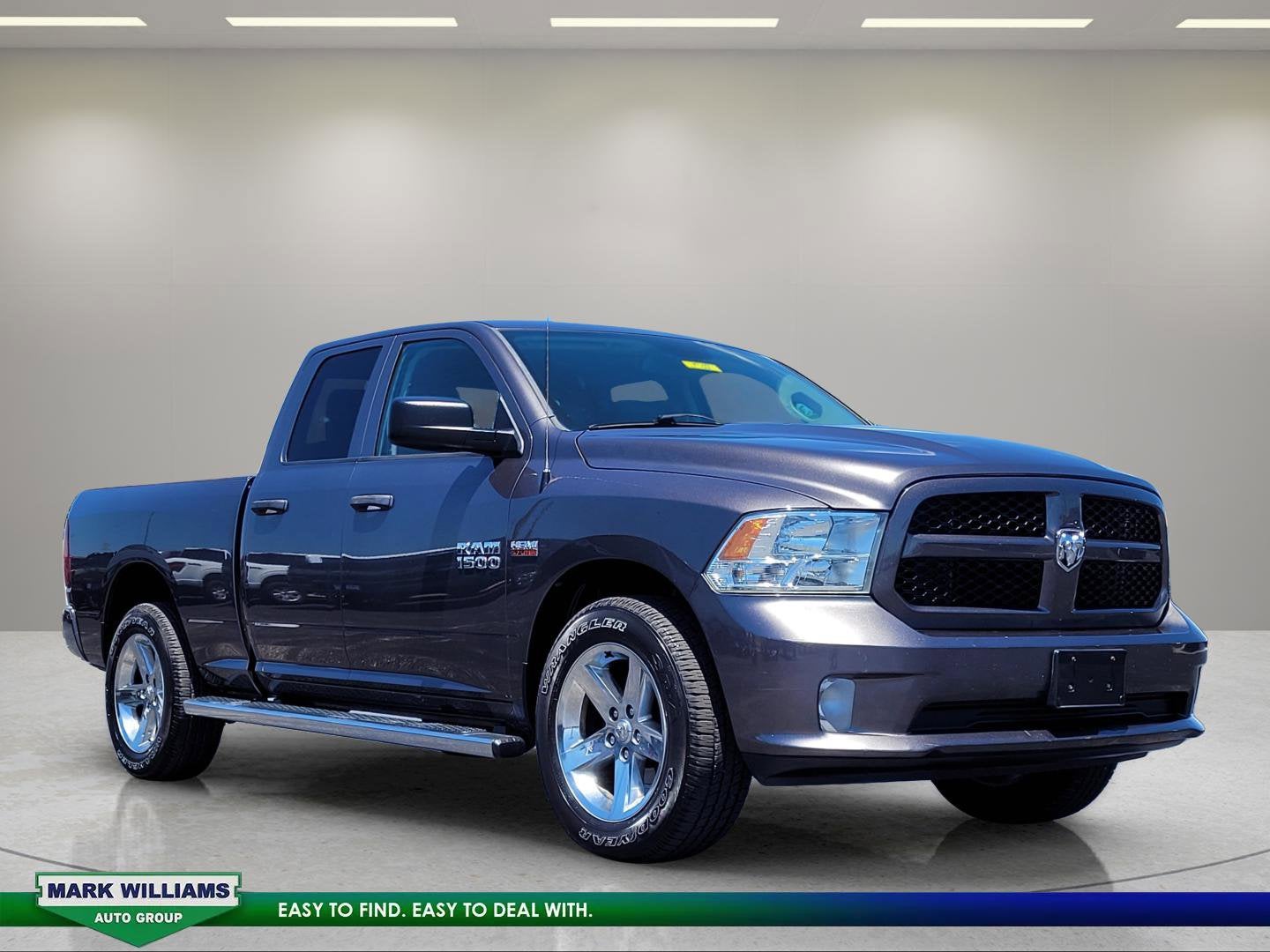 2016 RAM 1500 Express
