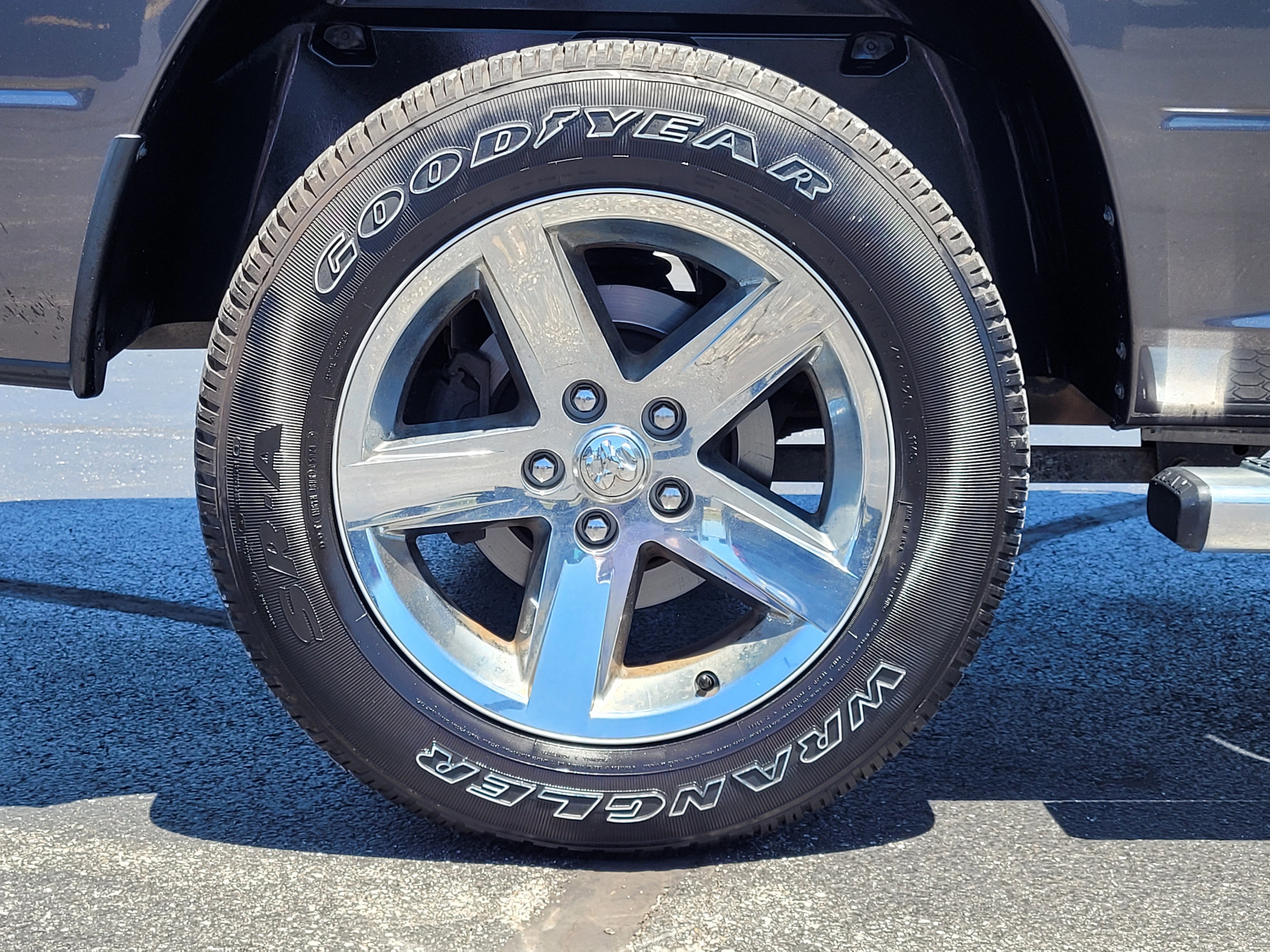 2016 RAM 1500 Express