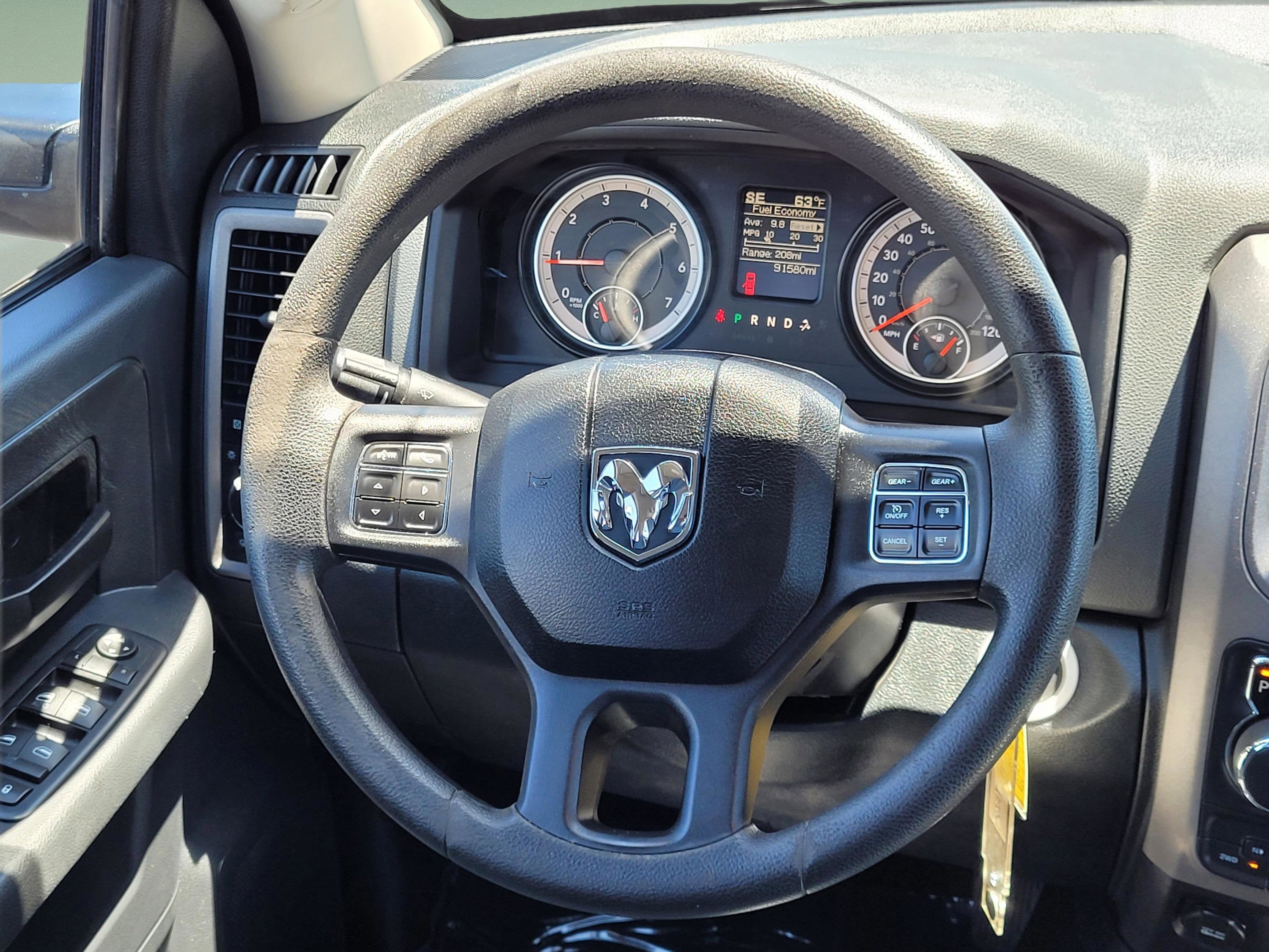 2016 RAM 1500 Express