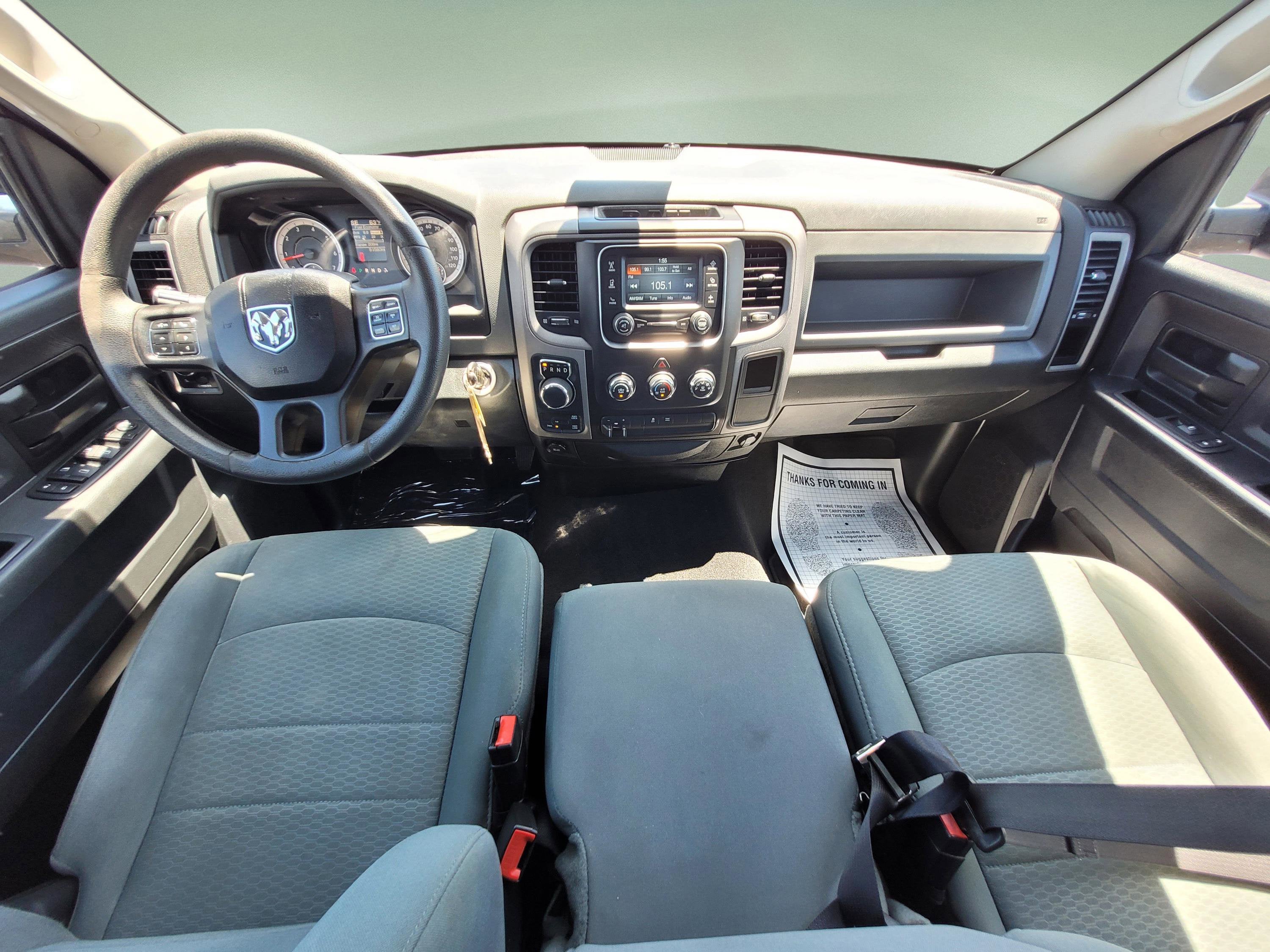 2016 RAM 1500 Express