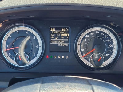 2016 RAM 1500 Express