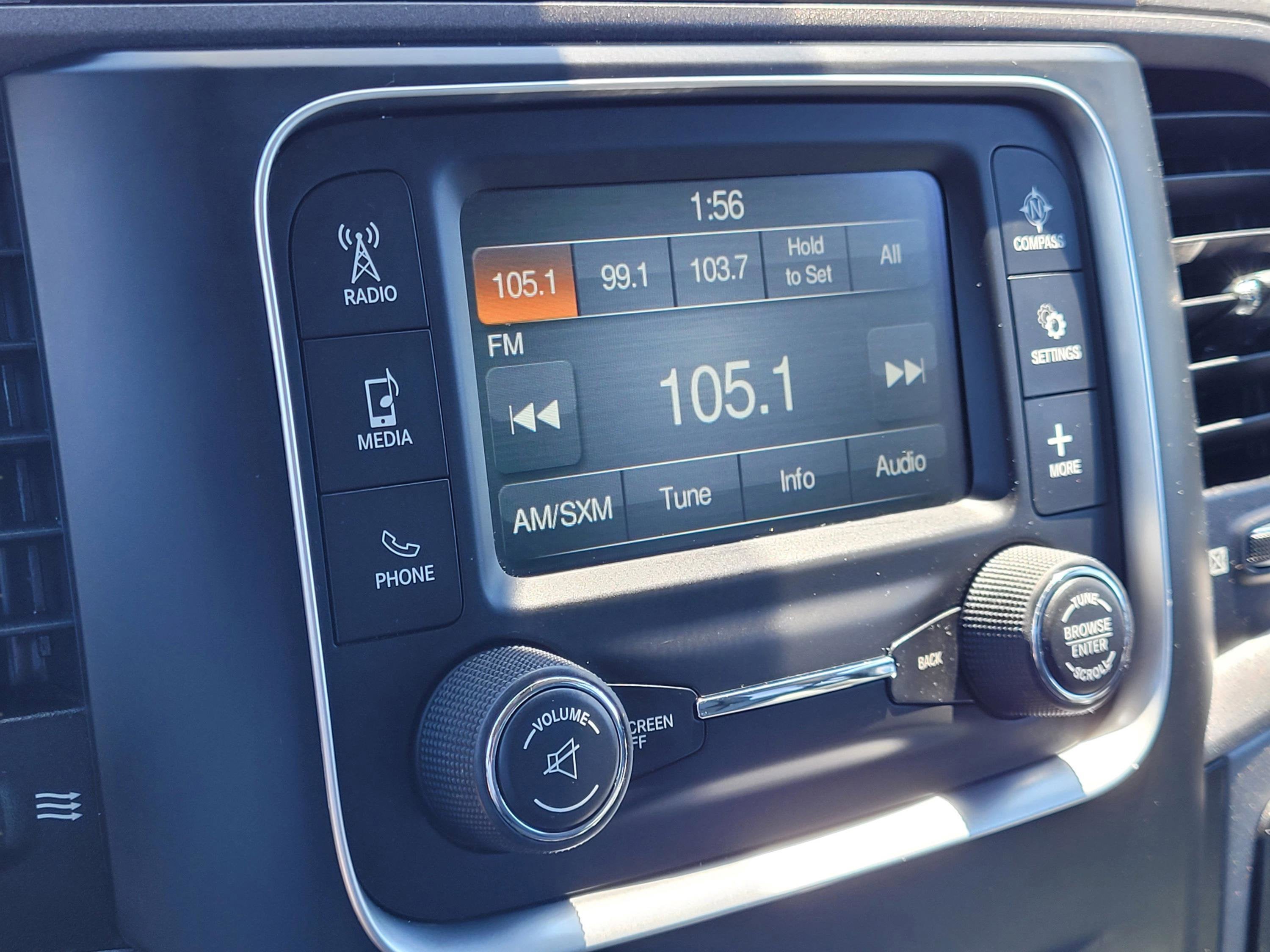 2016 RAM 1500 Express