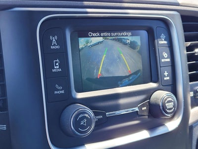 2016 RAM 1500 Express
