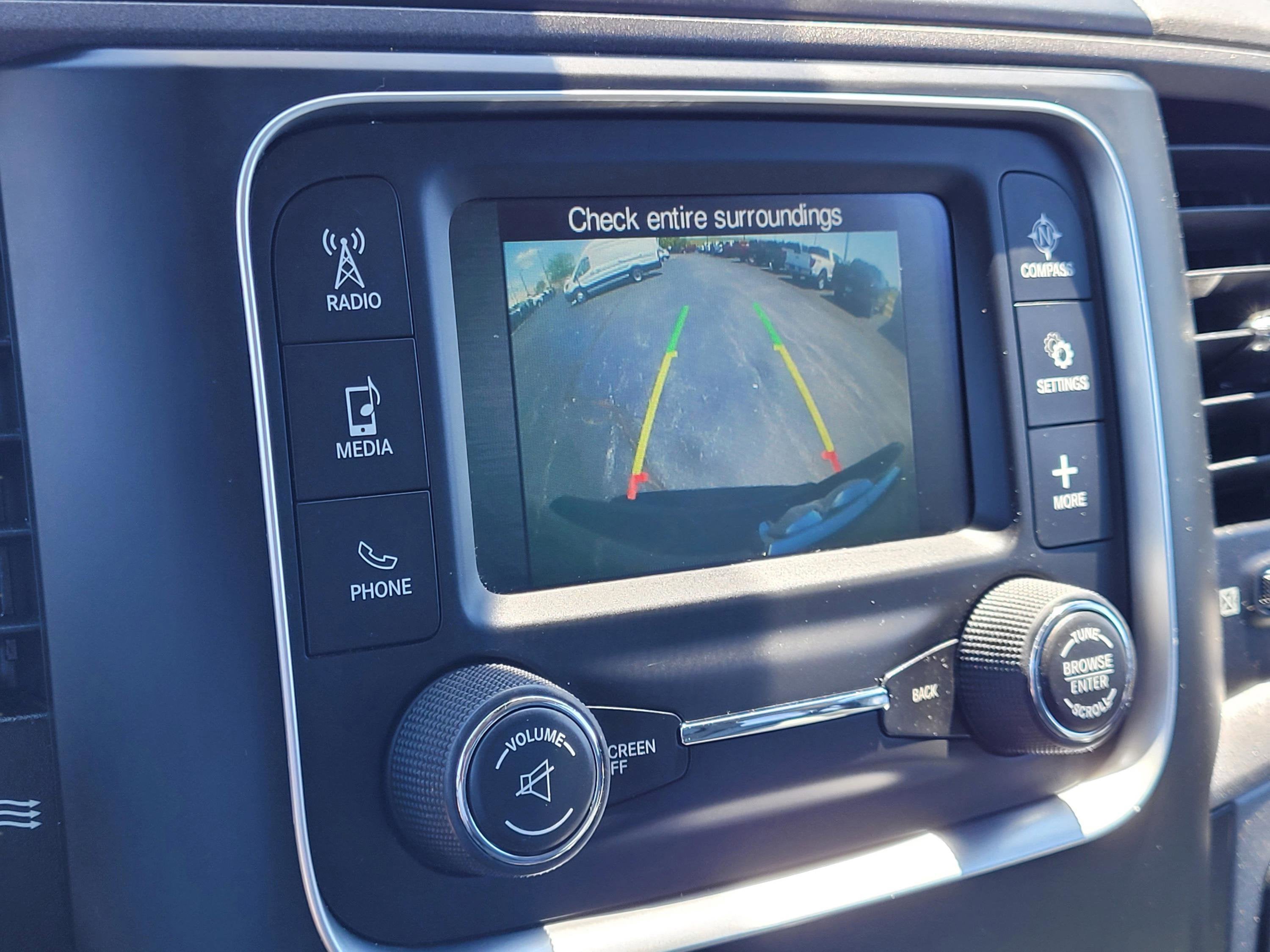 2016 RAM 1500 Express
