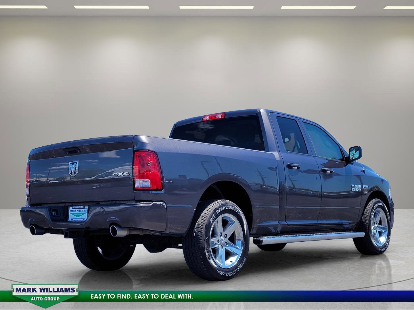 2016 RAM 1500 Express