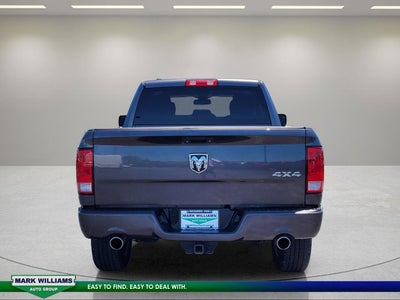 2016 RAM 1500 Express