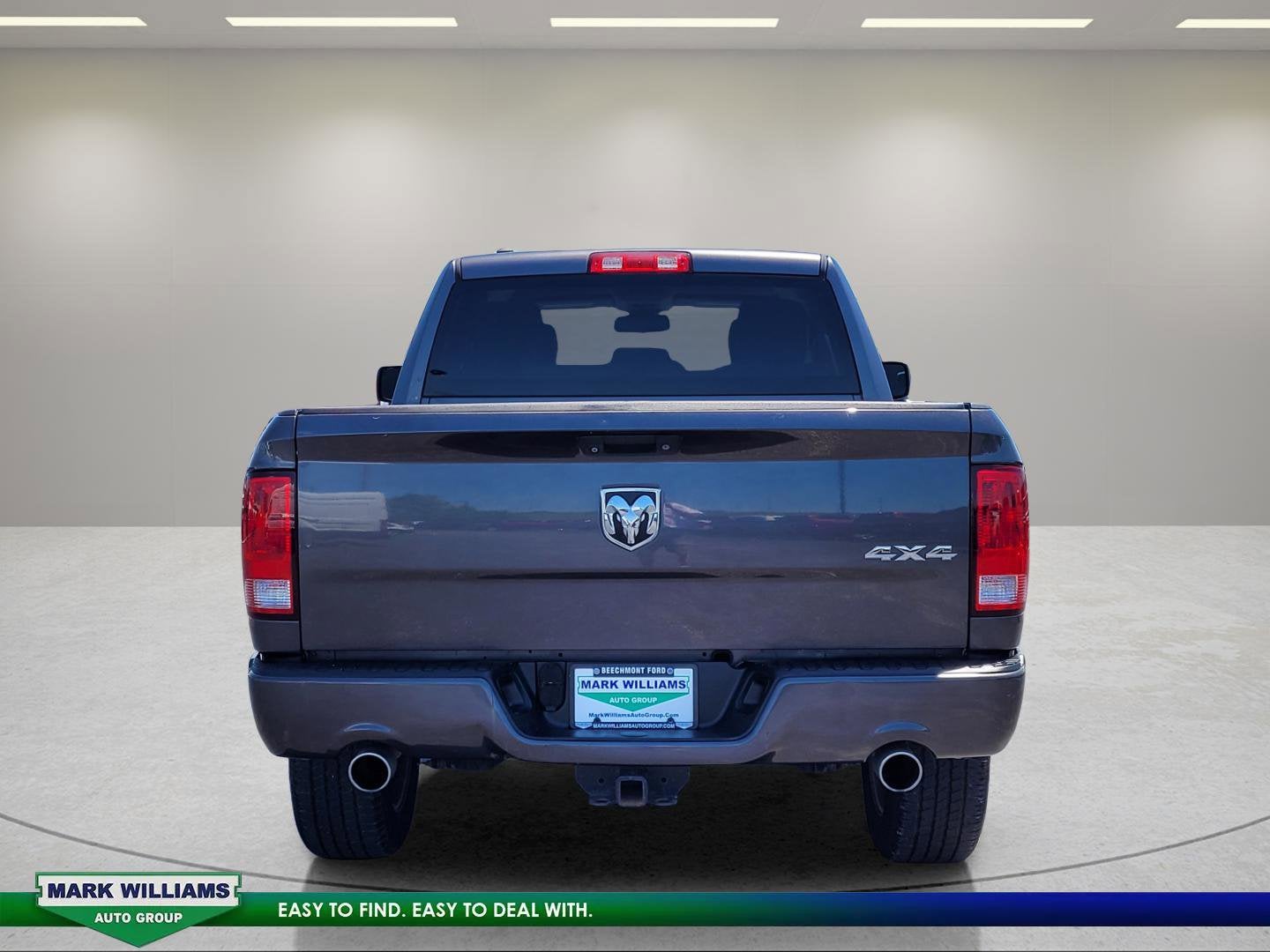 2016 RAM 1500 Express