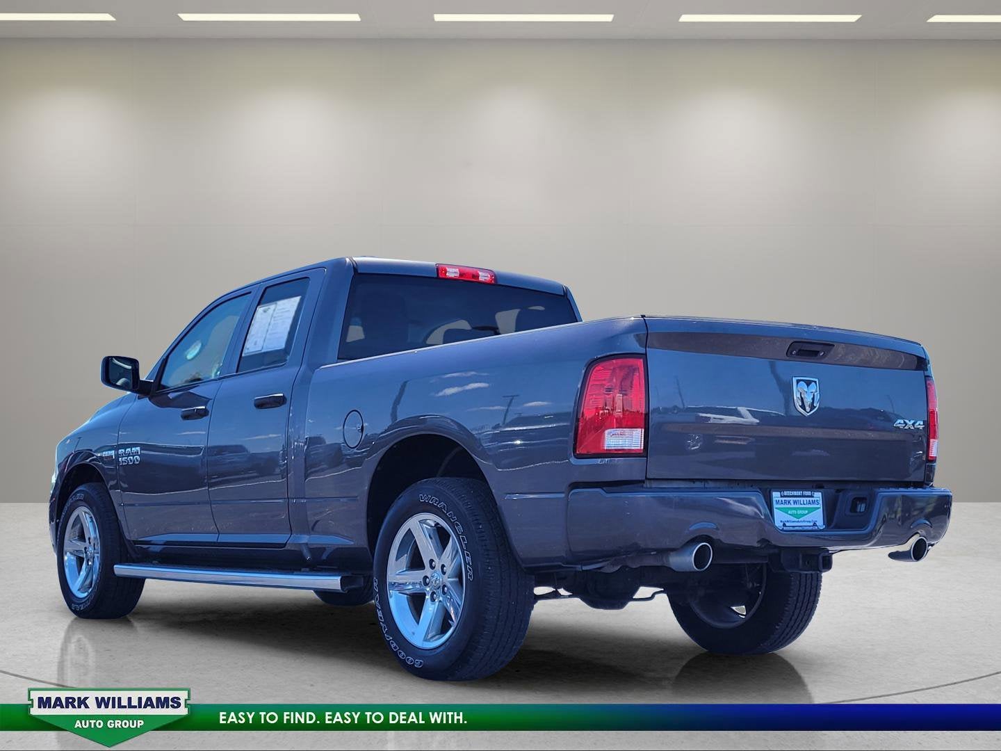 2016 RAM 1500 Express