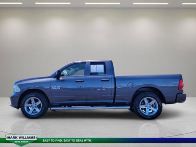 2016 RAM 1500 Express