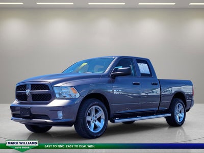 2016 RAM 1500 Express