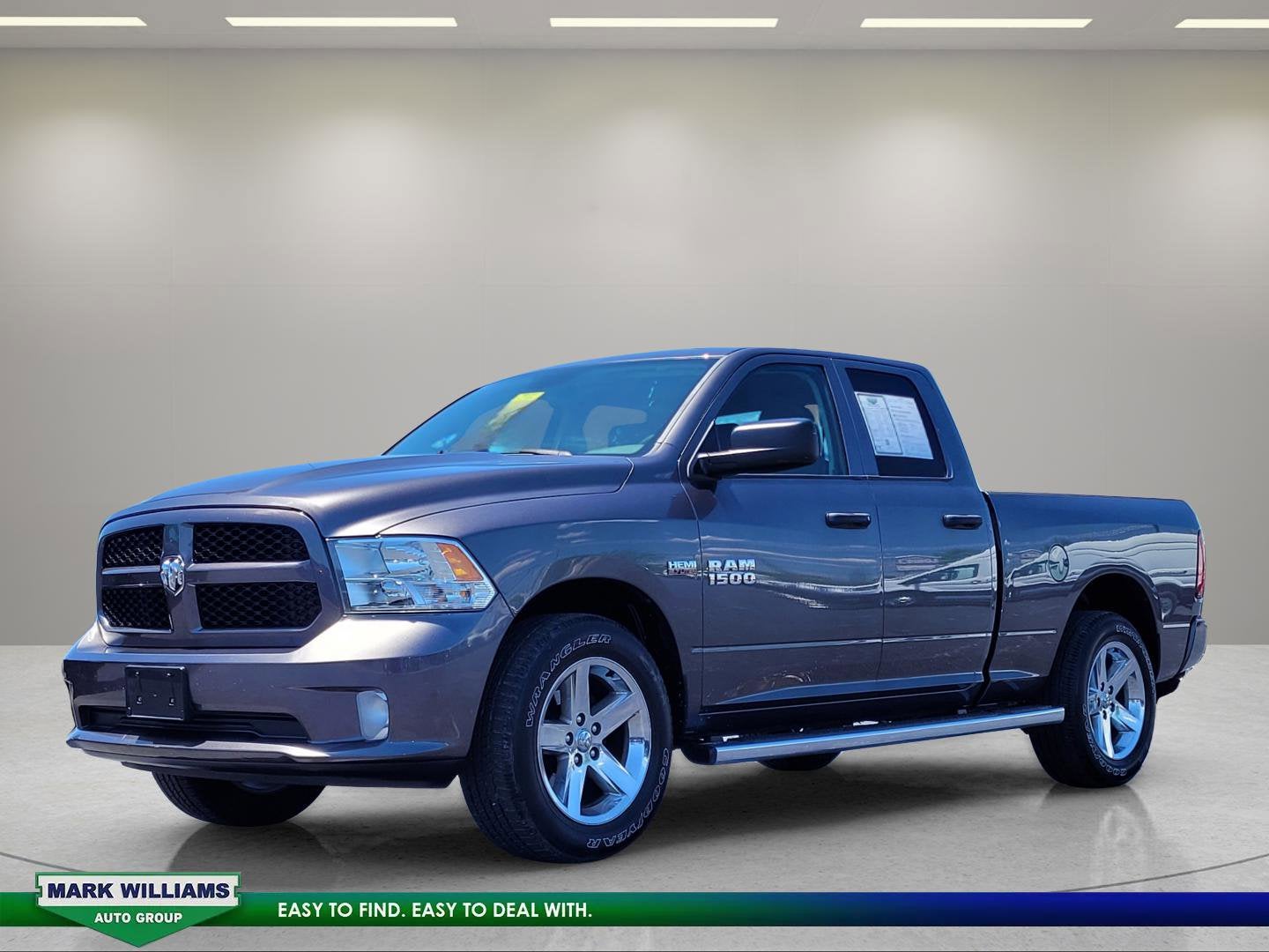 2016 RAM 1500 Express