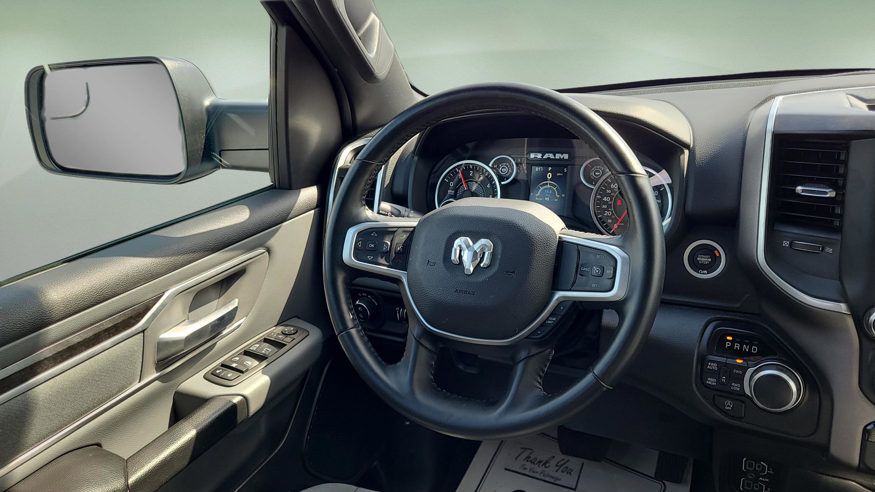 2023 RAM 1500 Big Horn/Lone Star