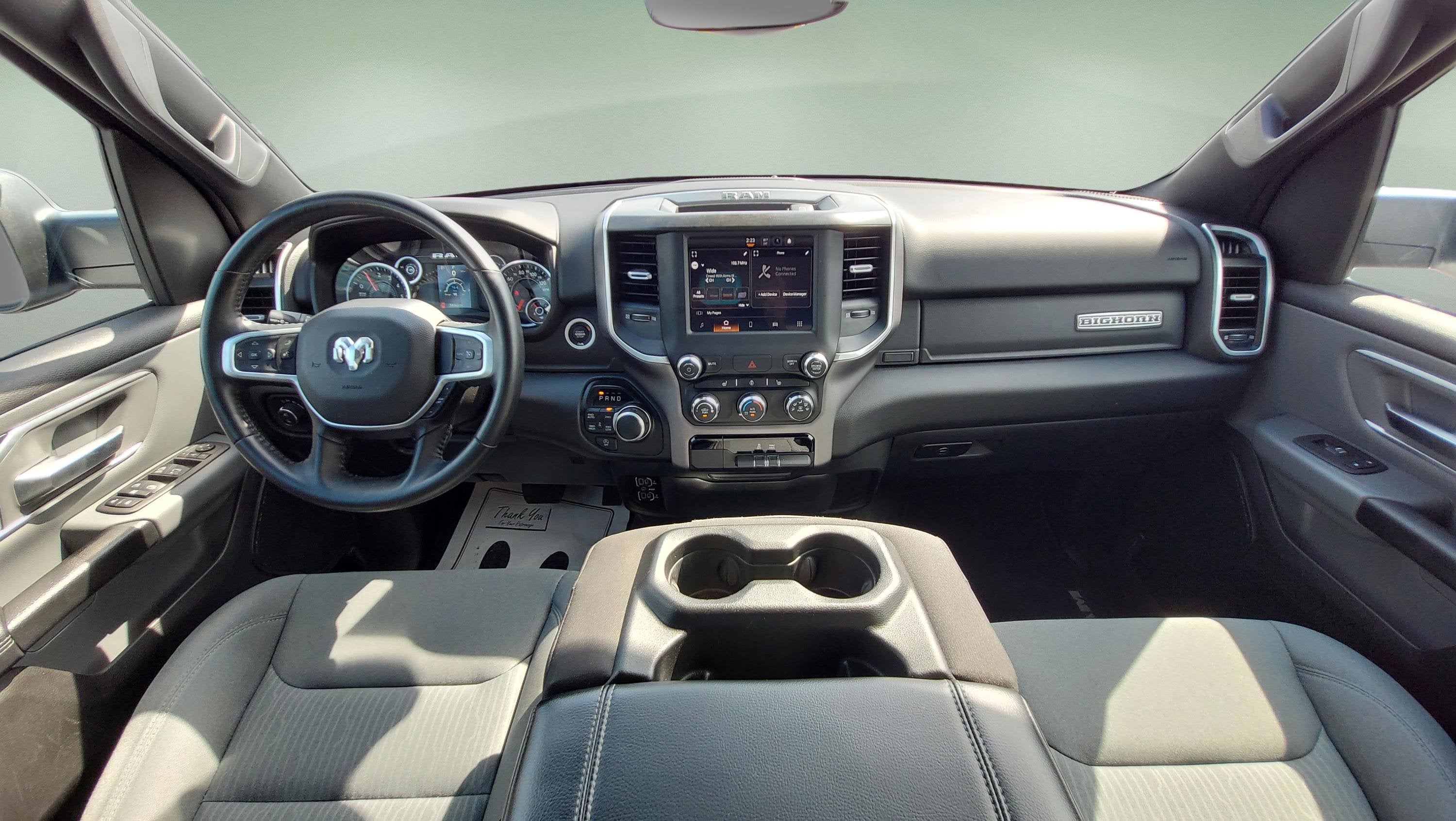 2023 RAM 1500 Big Horn/Lone Star