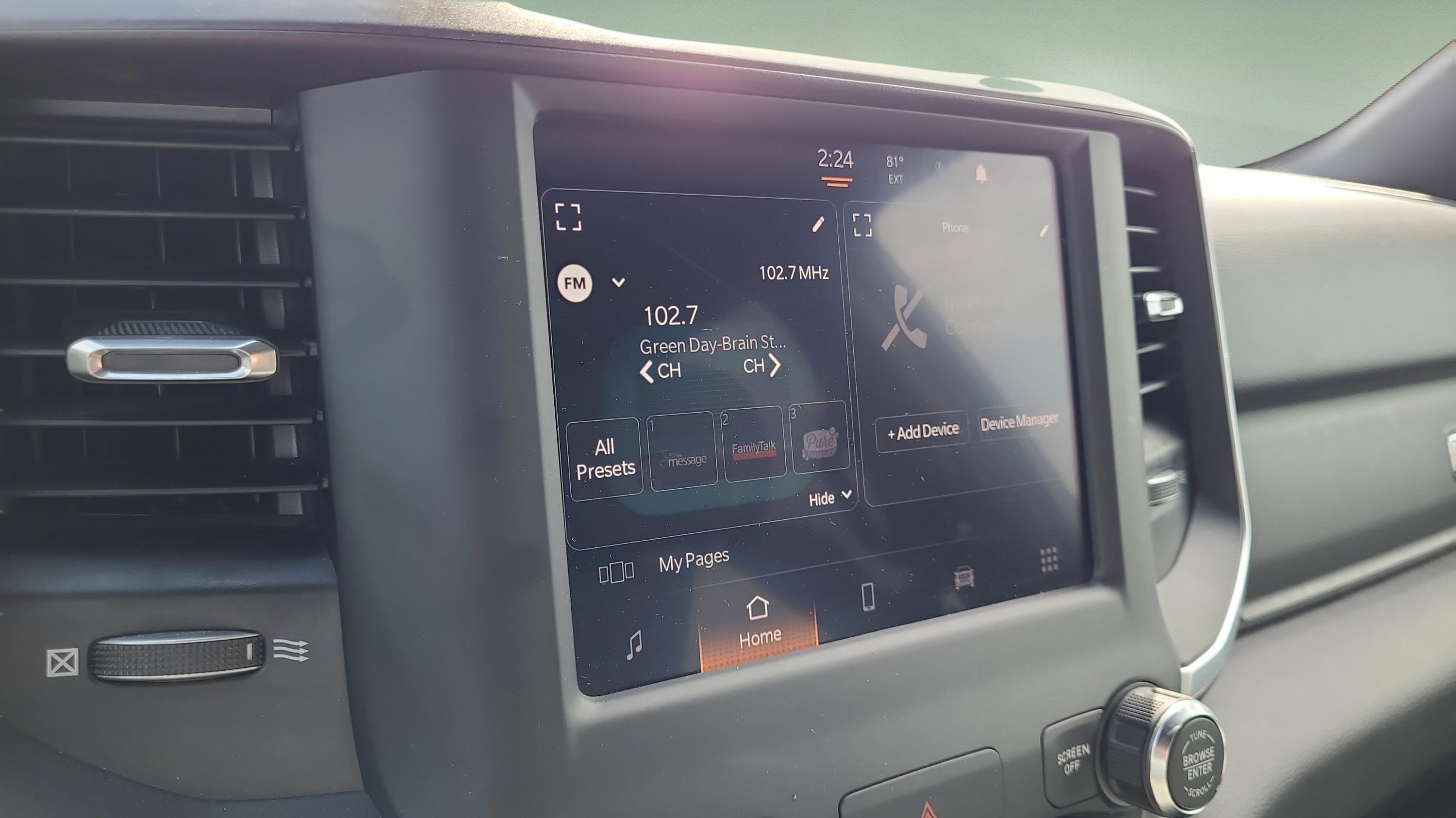 2023 RAM 1500 Big Horn/Lone Star