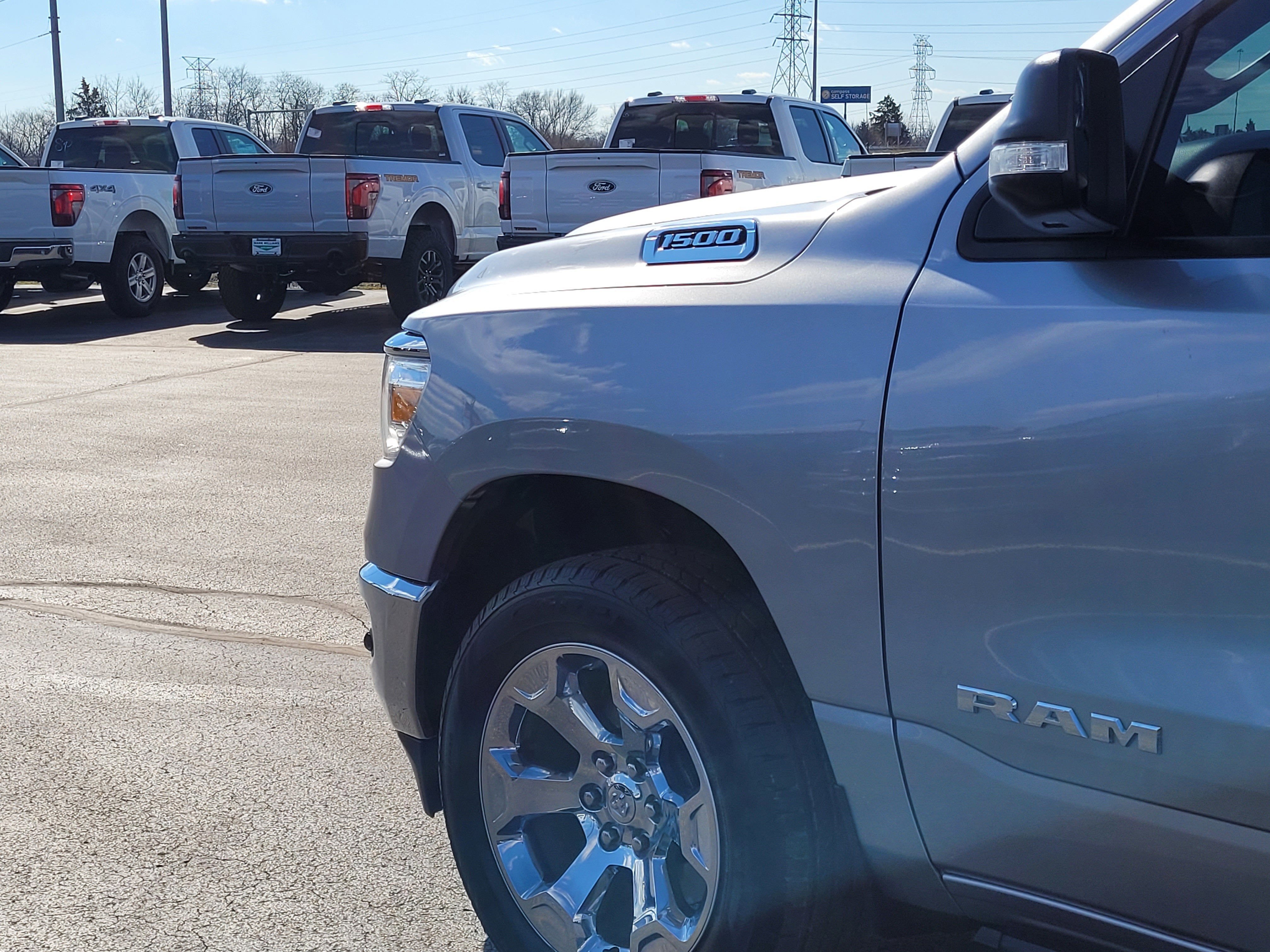 2019 RAM 1500 Big Horn/Lone Star