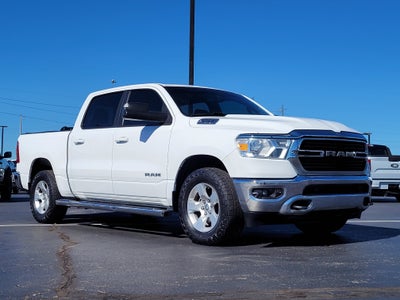 2021 RAM 1500 Big Horn/Lone Star