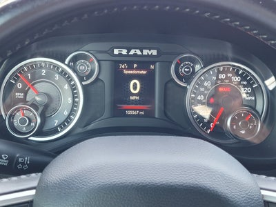 2021 RAM 1500 Big Horn/Lone Star
