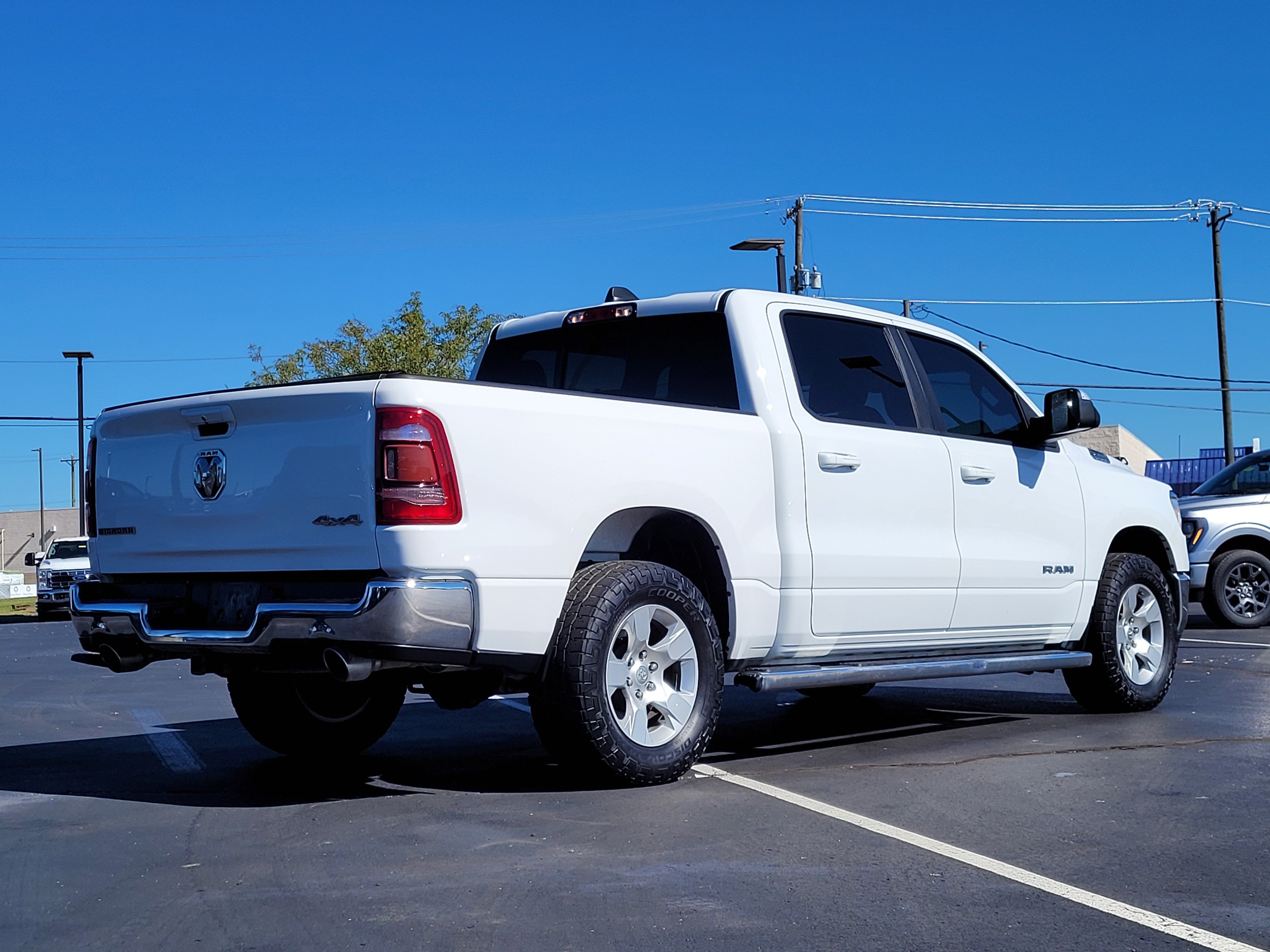 2021 RAM 1500 Big Horn/Lone Star