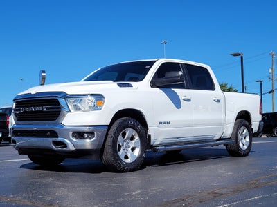 2021 RAM 1500 Big Horn/Lone Star