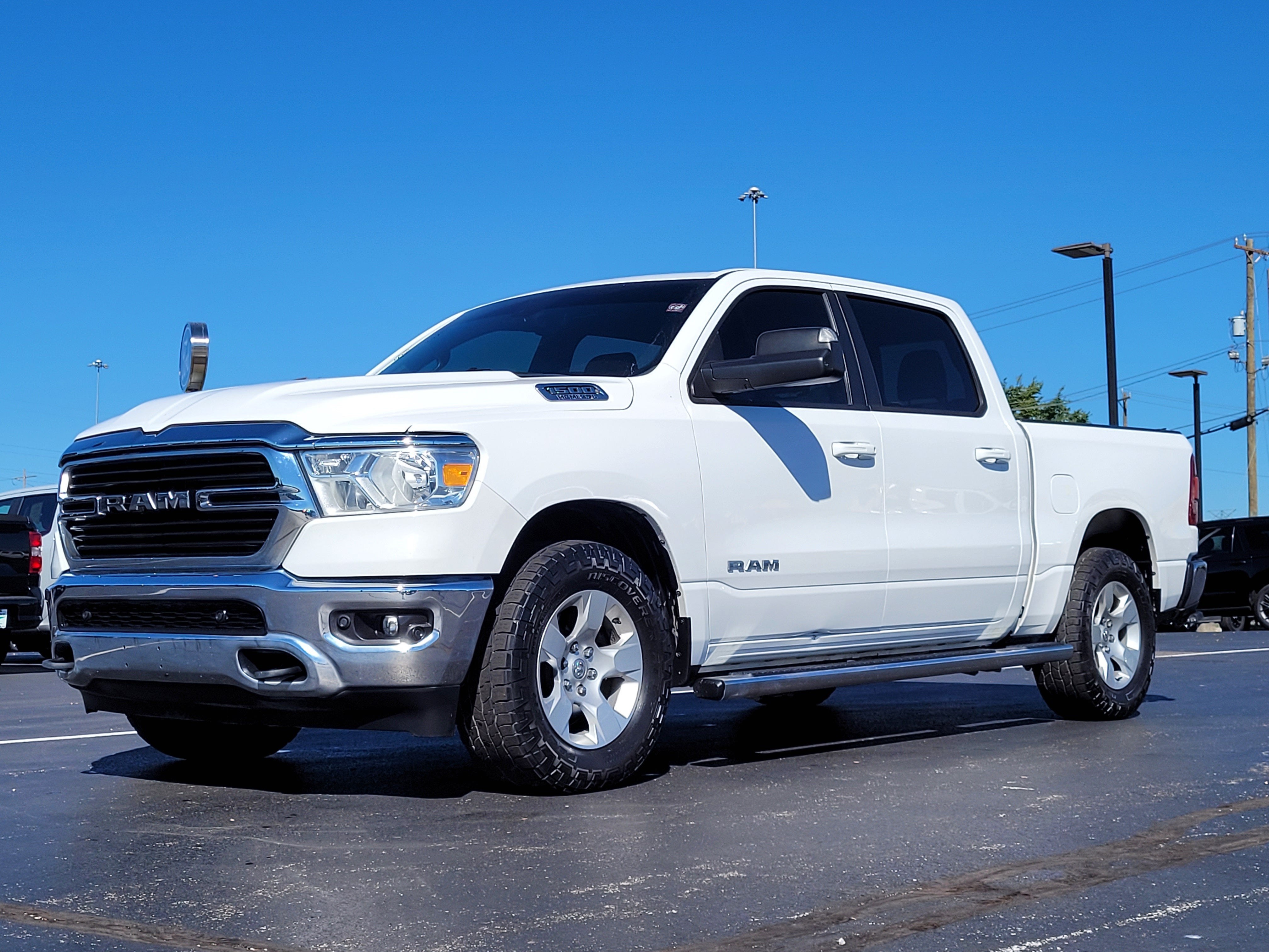 2021 RAM 1500 Big Horn/Lone Star