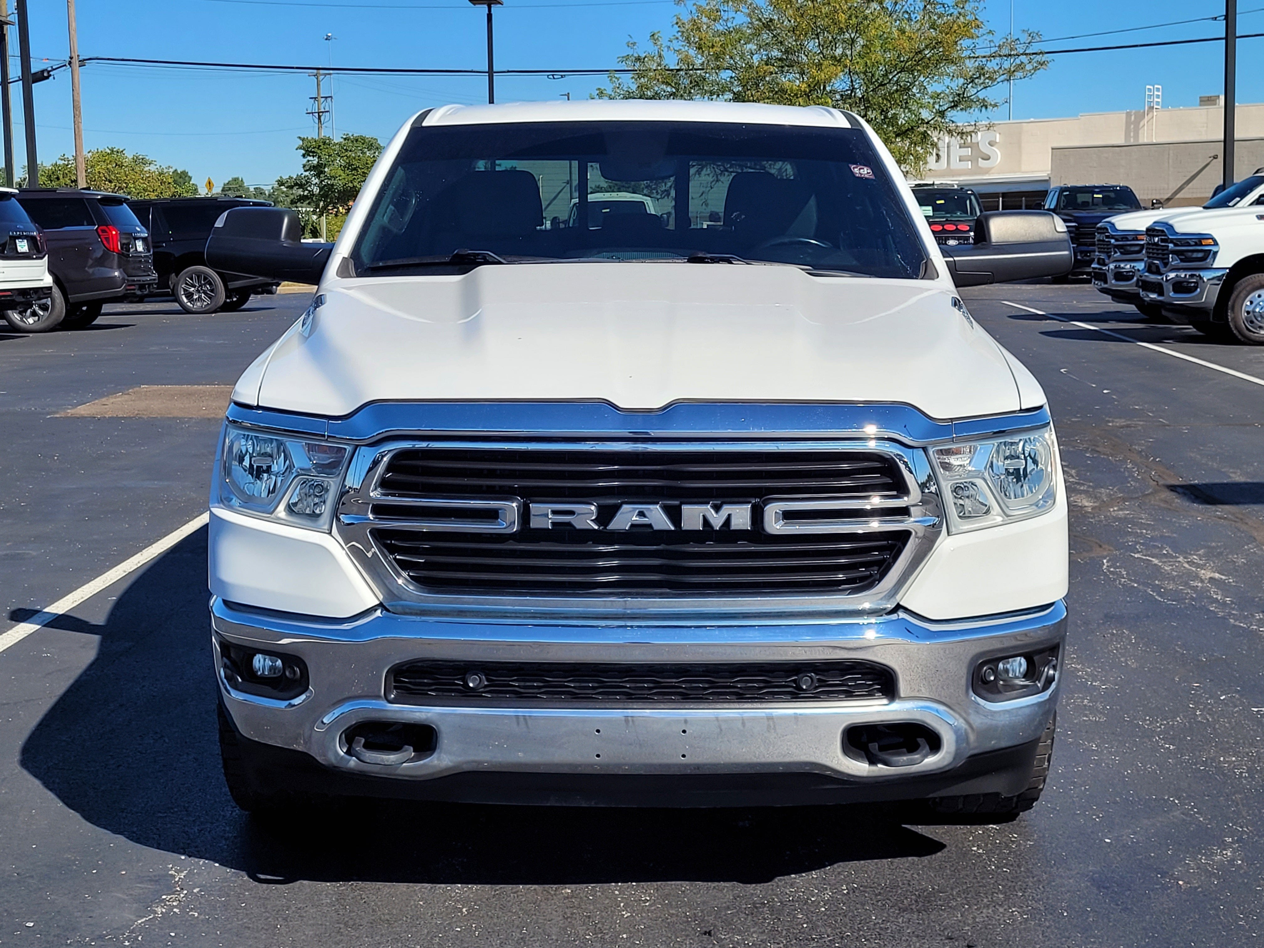 2021 RAM 1500 Big Horn/Lone Star