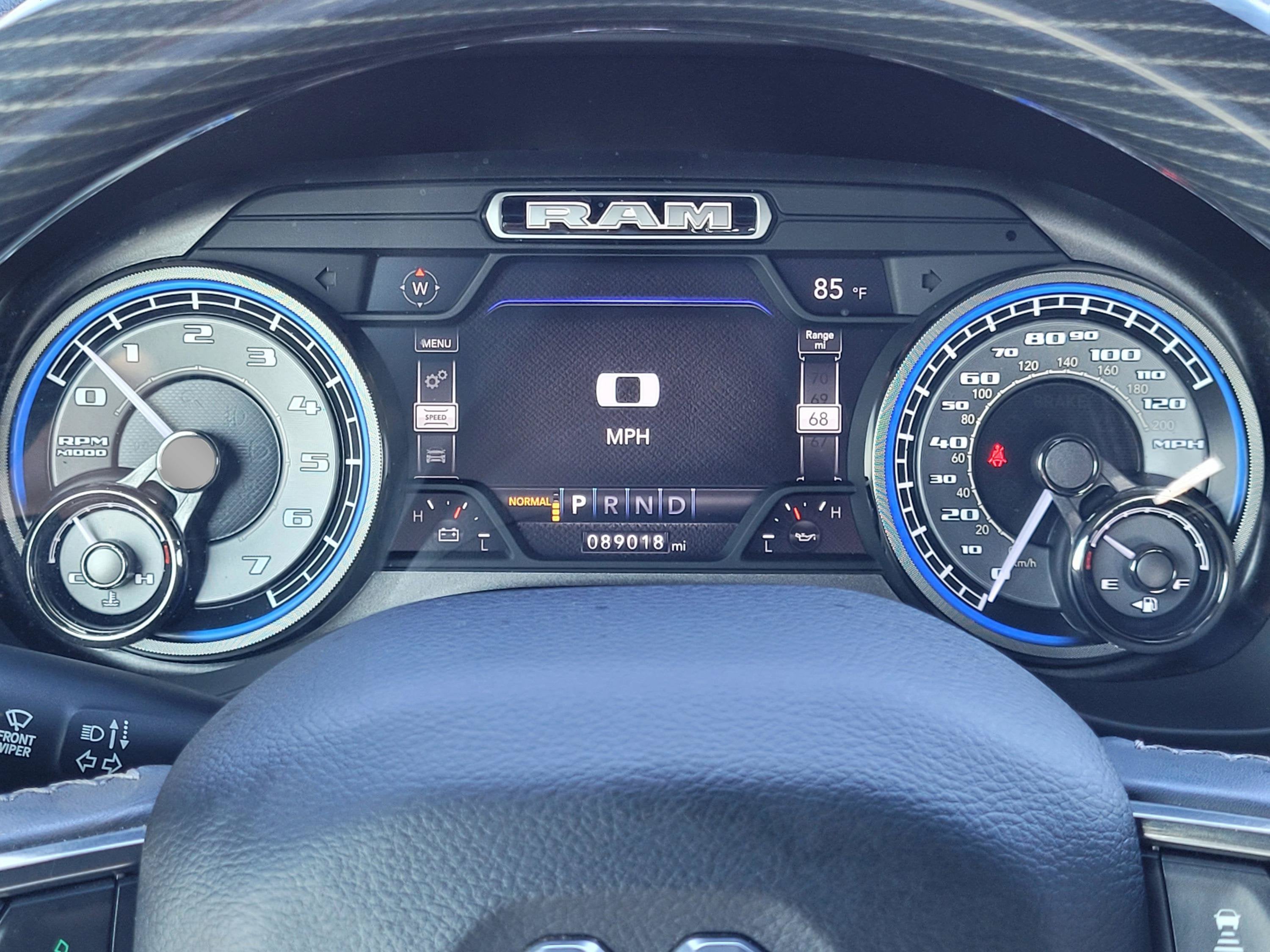 2019 RAM 1500 Limited