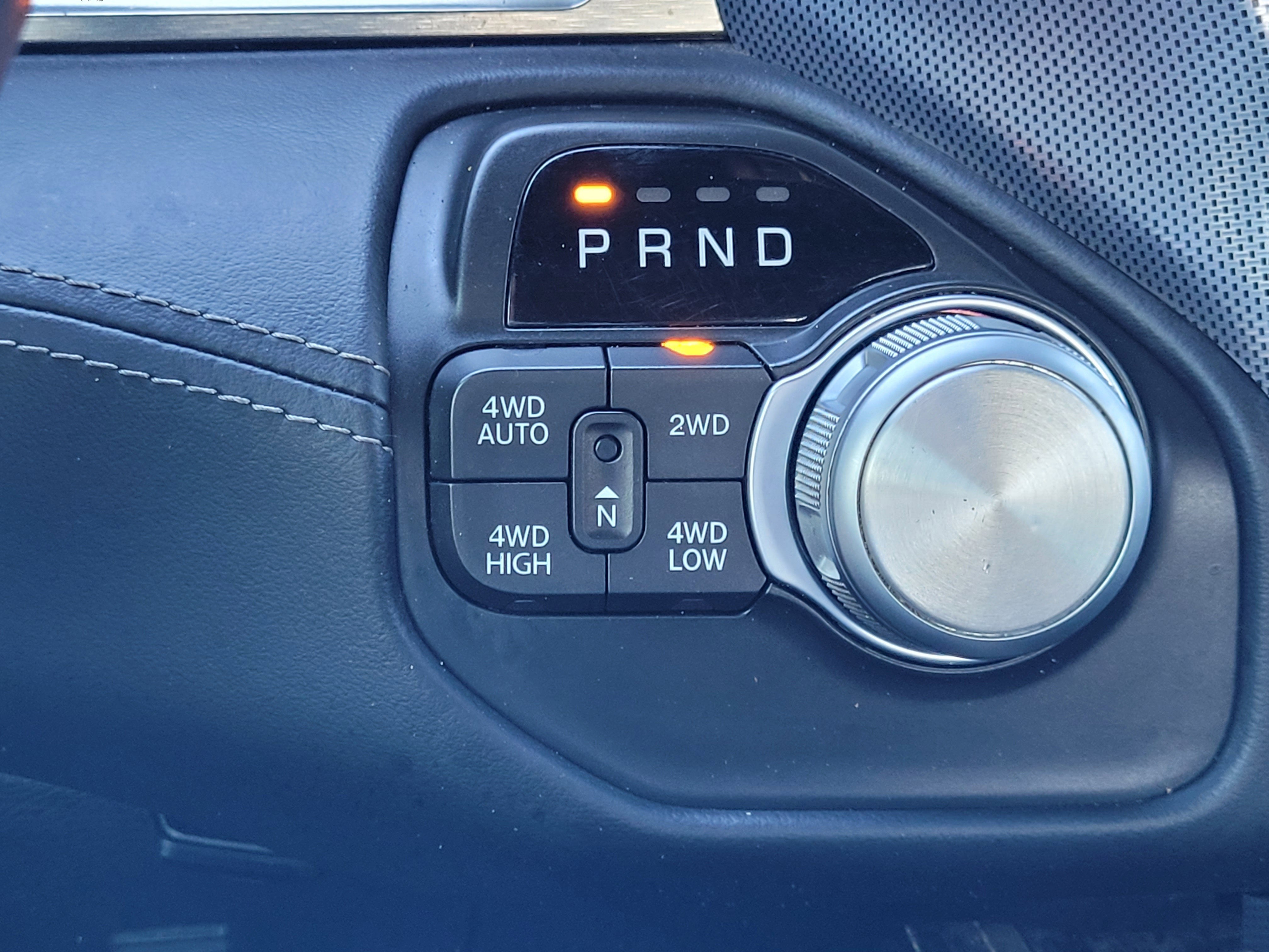 2019 RAM 1500 Limited