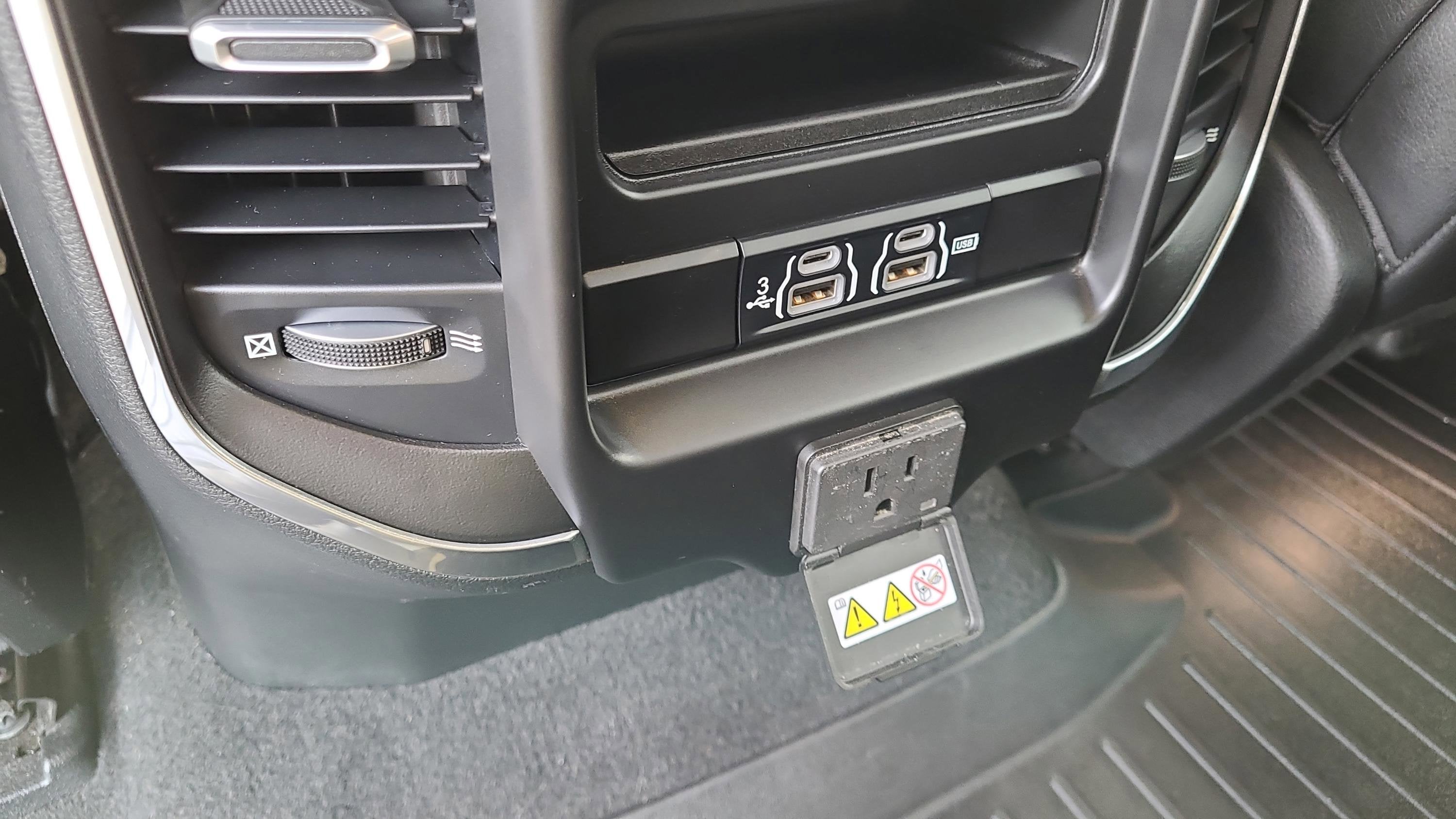 2019 RAM 1500 Laramie