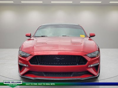 2020 Ford Mustang GT