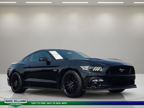 2017 Ford Mustang GT Premium