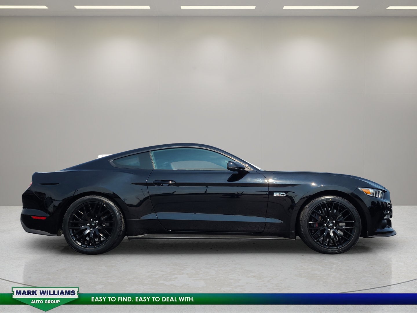 2017 Ford Mustang GT Premium
