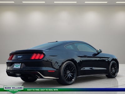 2017 Ford Mustang GT Premium