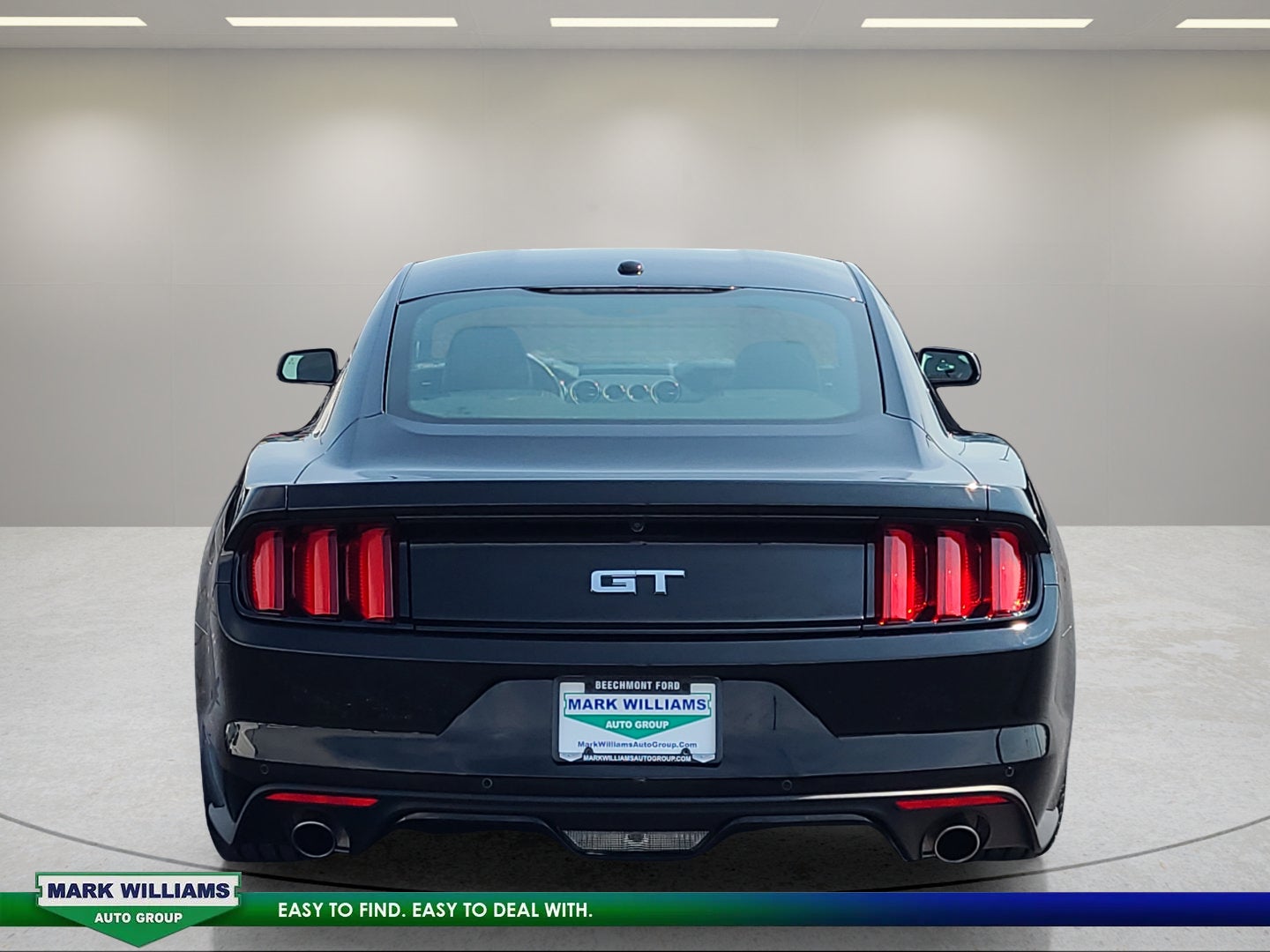 2017 Ford Mustang GT Premium