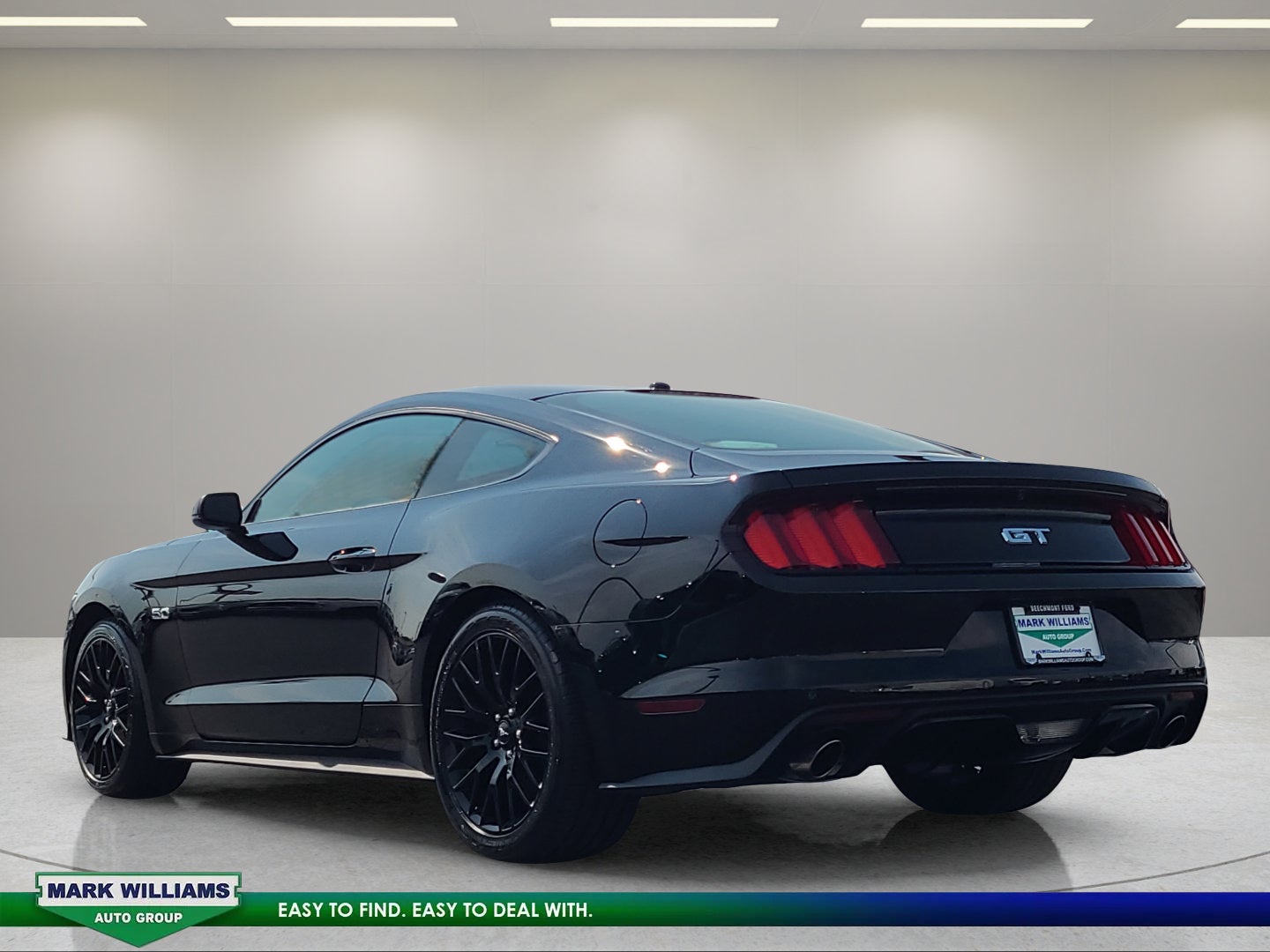 2017 Ford Mustang GT Premium