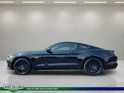 2017 Ford Mustang GT Premium