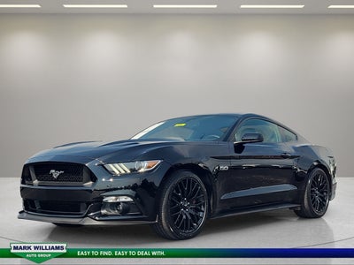 2017 Ford Mustang GT Premium