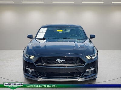 2017 Ford Mustang GT Premium