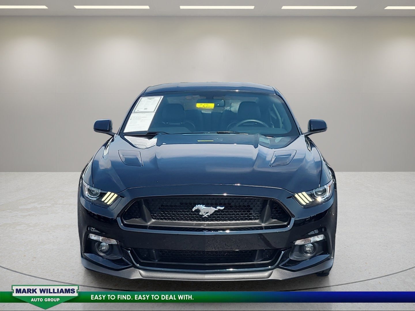2017 Ford Mustang GT Premium