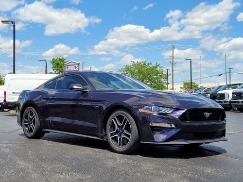 2022 Ford Mustang GT