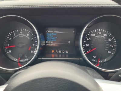 2022 Ford Mustang GT
