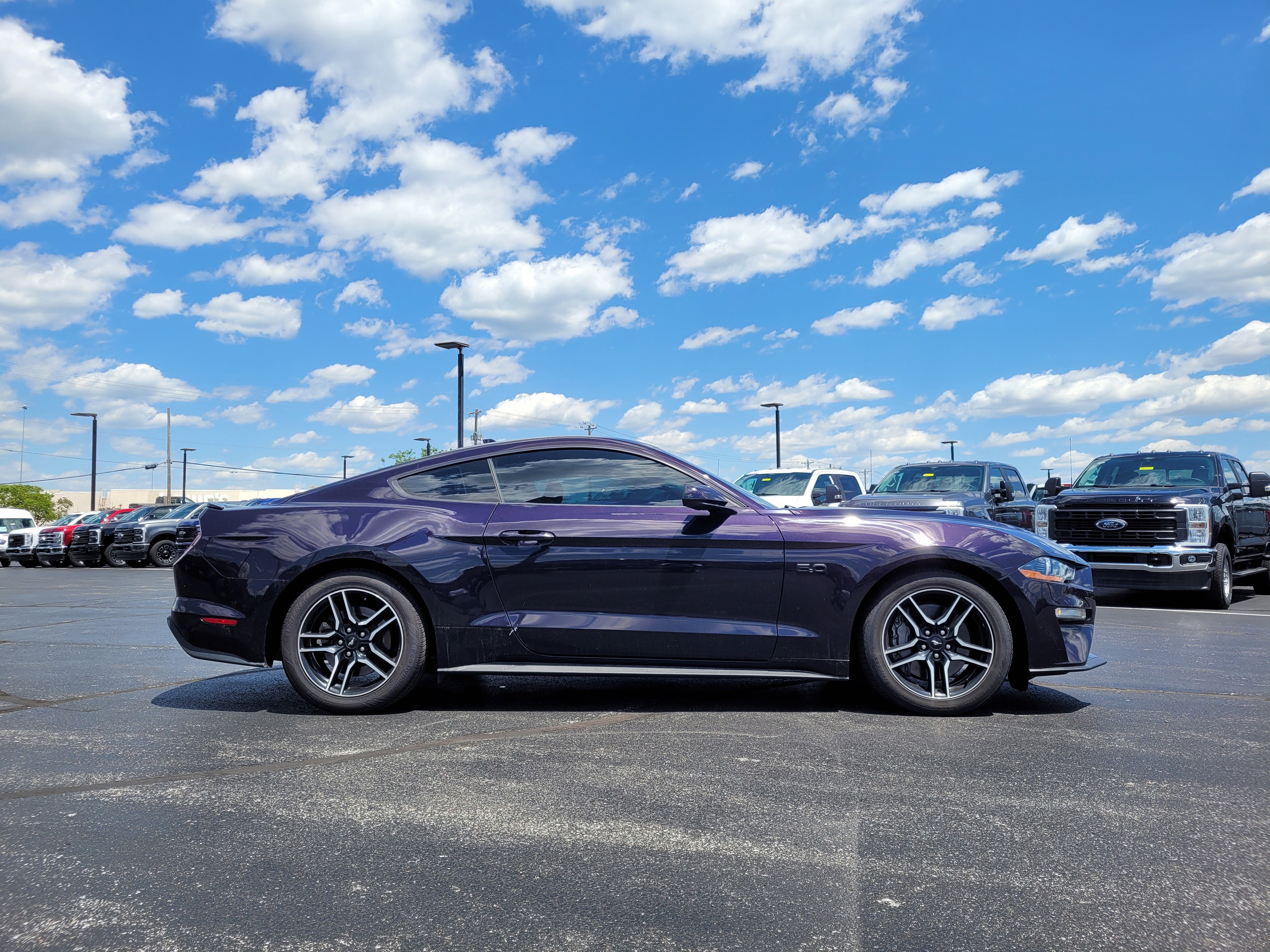 2022 Ford Mustang GT