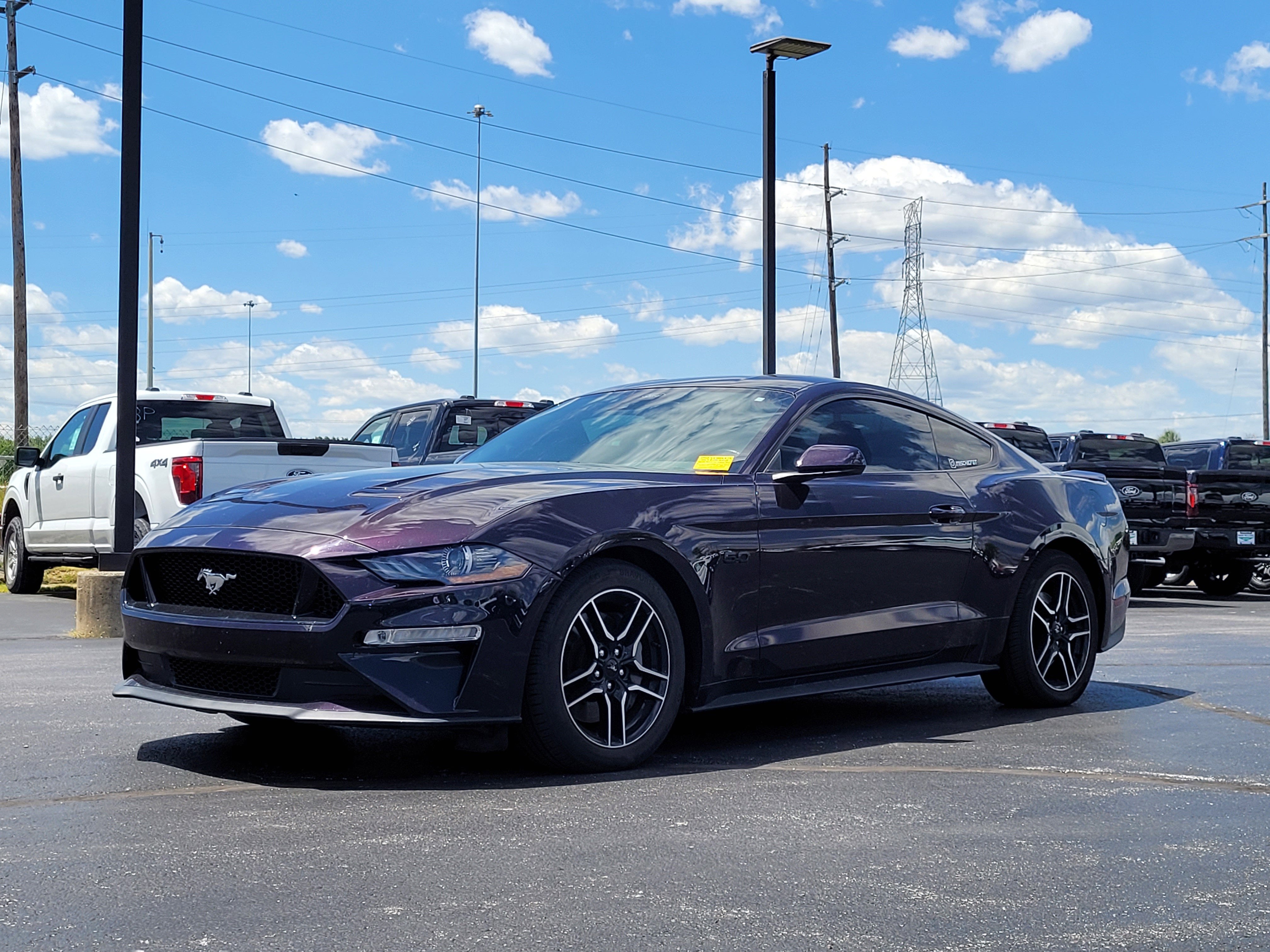 2022 Ford Mustang GT