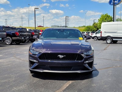 2022 Ford Mustang GT