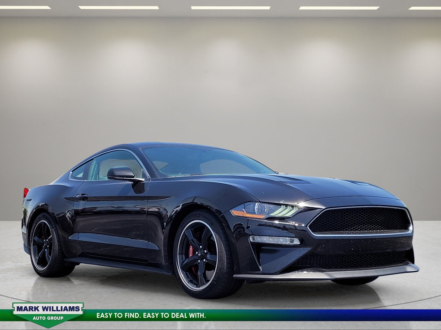 2020 Ford Mustang Bullitt
