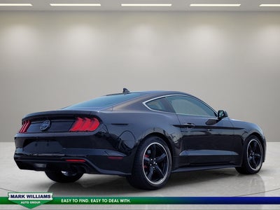 2020 Ford Mustang Bullitt