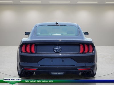2020 Ford Mustang Bullitt