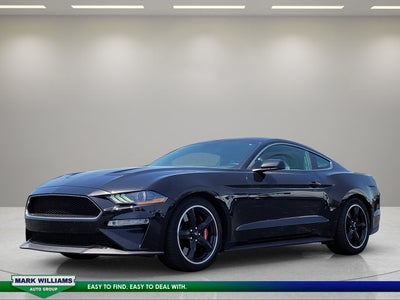2020 Ford Mustang Bullitt